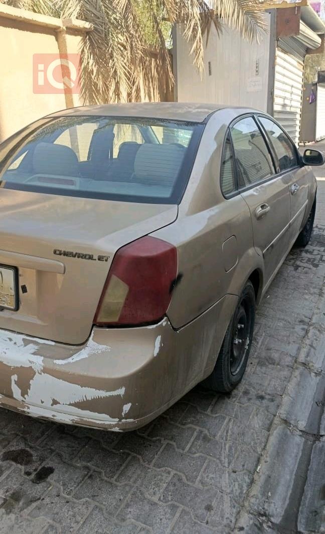 شيفروليه اوبترا